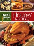 Ltd Publications International Holiday Recipes 