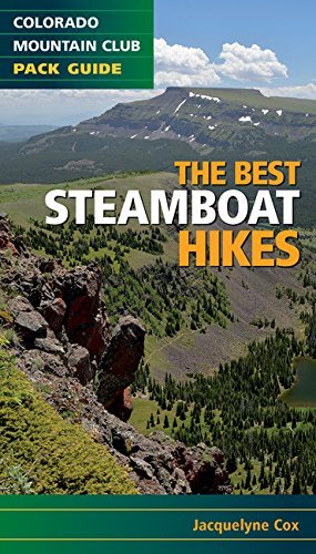 Jacquelyne Cox The Best Steamboat Spring Hikes 