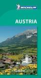 Michelin Green Guide Austria 0009 Edition; 