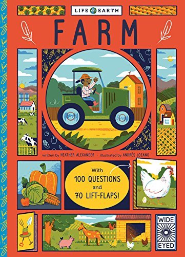 Heather Alexander Life On Earth Farm 