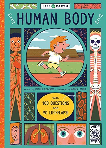 Heather Alexander Life On Earth Human Body 