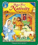 Peter Stevenson Baby's First Nativity Anniversary 