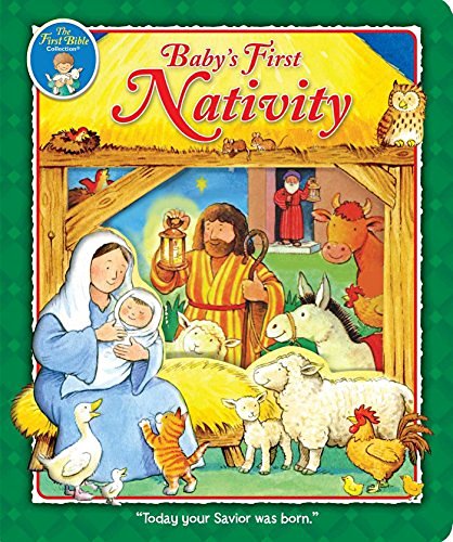 Peter Stevenson Baby's First Nativity Anniversary 
