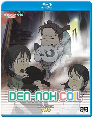 Den-Noh Coil 2/Den-Noh Coil 2