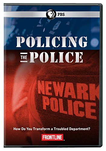 Frontline/Policing The Police@PBS/Dvd
