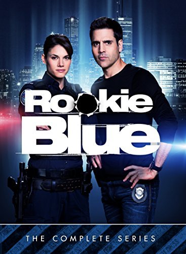 Rookie Blue/The Complete Series@DVD@NR