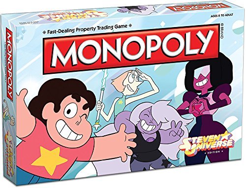 MONOPOLY/STEVEN UNIVERSE