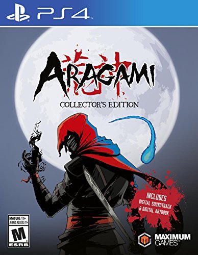 PS4/Aragami