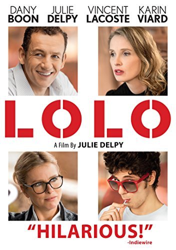 Lolo/Delpy/Boon@Dvd@Nr