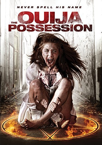 The Ouija Possession/Padilla/Boudreau@Dvd@Nr