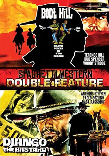 Django the Bastard / Boot Hill