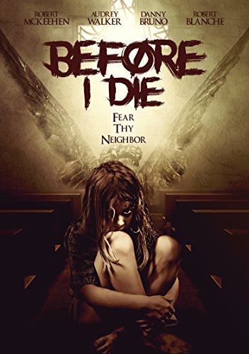 Before I Die/Mckeehen/Walker@Dvd@Nr