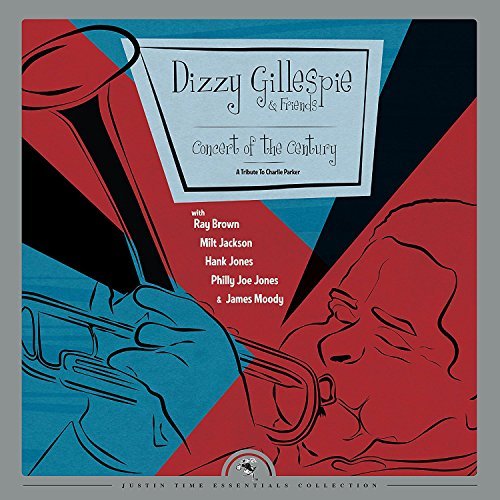 Dizzy Gillespie & Friends/Concert of the Century - A Tribute to Charlie Parker@2-LP, 180 Gram Vinyl