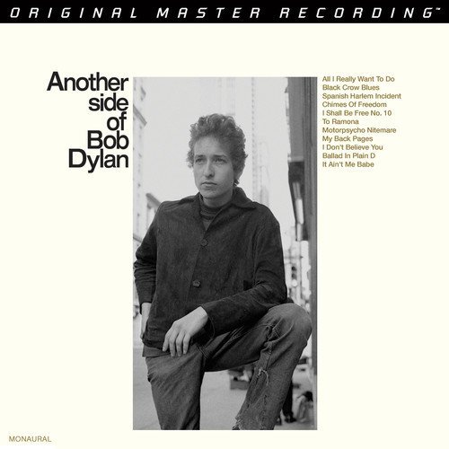 Bob Dylan/Another Side of Bob Dylan@2LP, MONO 180 Gram 45RPM Audiophile Vinyl@strictly limited/numbered to 3000!!