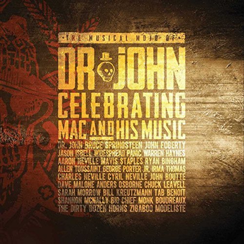Dr. John/Musical Mojo Of Dr. John: A Celebration of Mac & His Music@2 CD