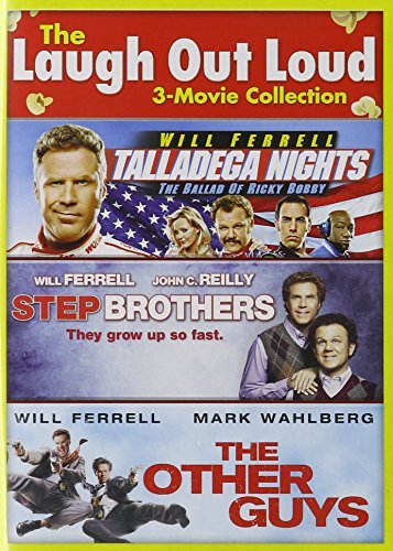 Other Guys / Step Brothers / T/Other Guys / Step Brothers / T@Other Guys / Step Brothers / T