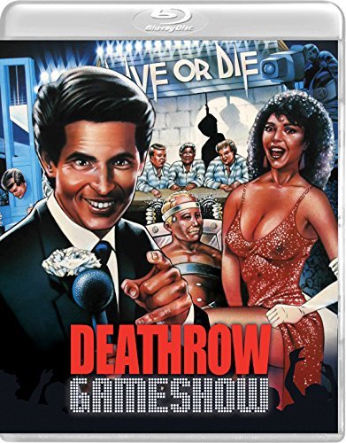 Deathrow Gameshow/McCafferty/Blythe@Blu-ray/Dvd@R