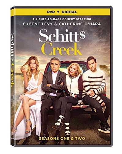 Schitt's Creek/Season 1 & 2@Dvd/Dc