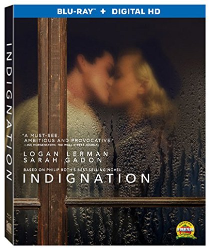 Indignation/Lerman/Gadon@Blu-ray/Dc@R