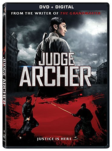 Judge Archer/Judge Archer@Dvd/Dc@Pg13