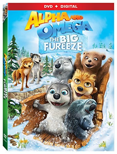 Alpha & Omega/ The Big Fureeze@Dvd@Nr