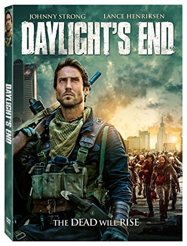 Daylight's End/Strong/Henriksen@Dvd@R