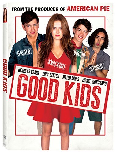 Good Kids/Deutch/Braun@Dvd@R