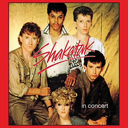 Shakatak/Shakatak-In Concert