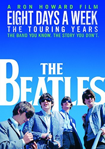 Beatles Eight Days A Week The Touring Years 1 DVD 