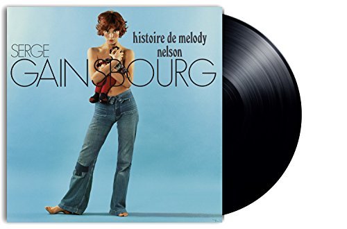 Serge Gainsbourg/Histoire De Melody Nelson@Import-Fra