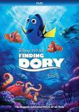 Finding Dory Disney DVD Pg 