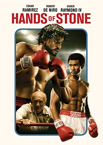 Hands Of Stone/Ramirez/De Niro/Raymond@Dvd@R