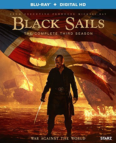 Black Sails/Season 3@Blu-ray