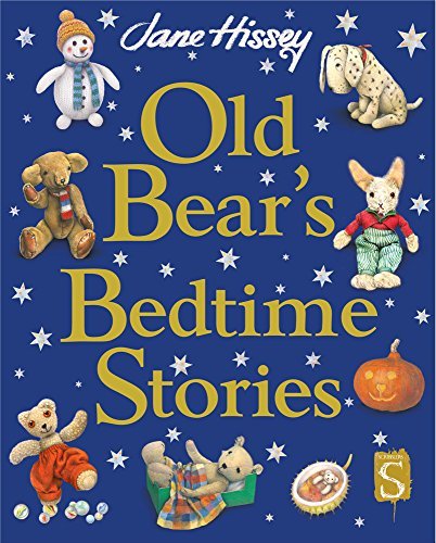 Jane Hissey/Old Bear's Bedtime Stories