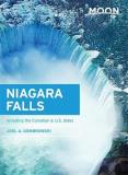 Joel A. Dombrowski Moon Niagara Falls Including The Canadian & U.S. Sides 0002 Edition;revised 