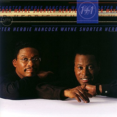 Hancock,Herbie / Shorter,Wayne/1+1@Import-Jpn