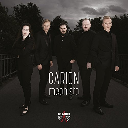 Carion/Mephisto@Import-Gbr