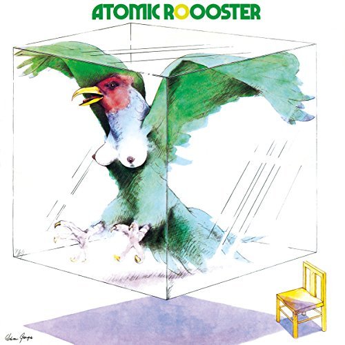 Atomic Rooster/Atomic Rooster@Import-Nld