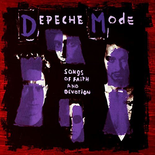 Depeche Mode/Songs Of Faith & Devotion@Import-Eu