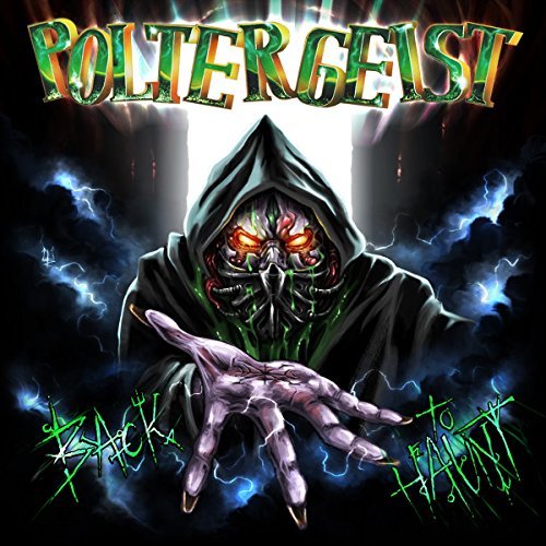 Poltergeist/Back To Haunt@Import-Gbr