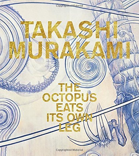 Michael Darling Takashi Murakami The Octopus Eats Its Own Leg 