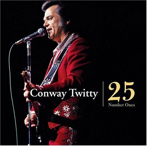 Conway Twitty/25 #1's