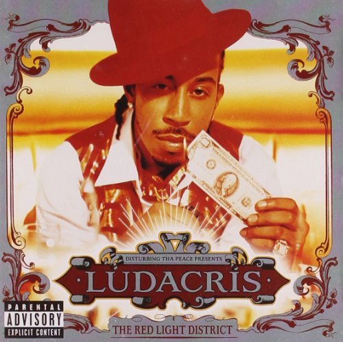 Ludacris/Red Light District@Explicit Version