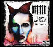 Marilyn Manson Lest We Forget Best Of Marilyn Explicit Version Incl. Bonus DVD 