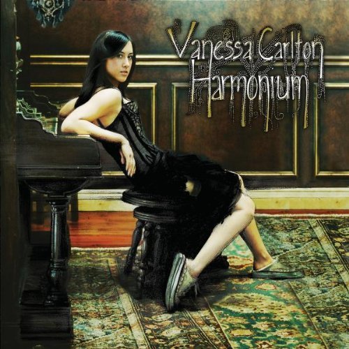 Vanessa Carlton/Harmonium@Enhanced Cd