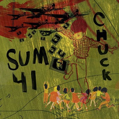 Sum 41/Chuck@2 Lp Set