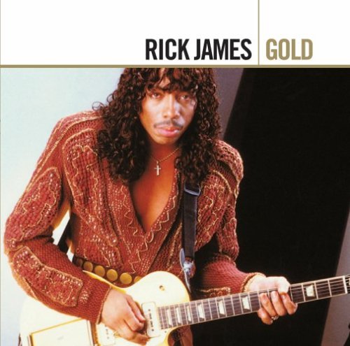 Rick James Gold 2 CD 