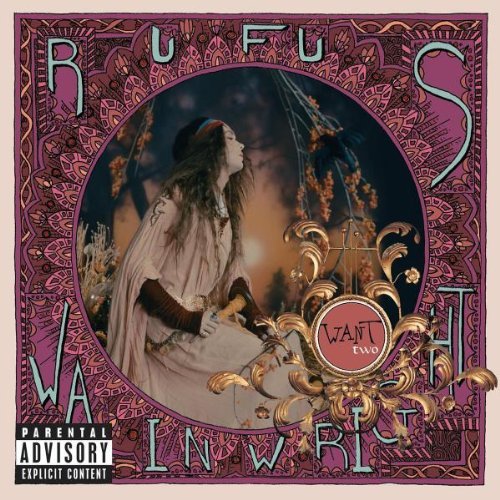 Rufus Wainwright/Want Two@Explicit Version@Incl. Bonus Dvd