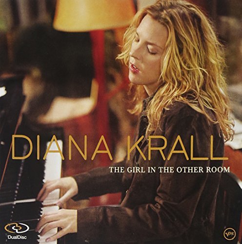 Diana Krall/Girl In The Other@Dualdisc