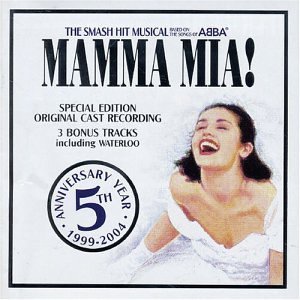 Mamma Mia (2004 Revision)/Original Cast Recording